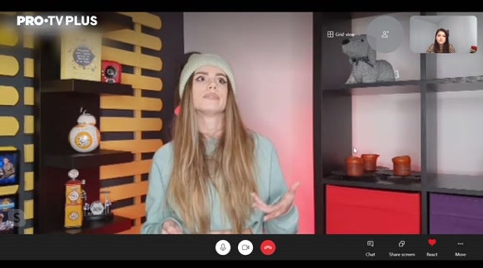 Interviu cu Cristian Manafu și Aquene, despre TikTok care a depășit Instagram în România