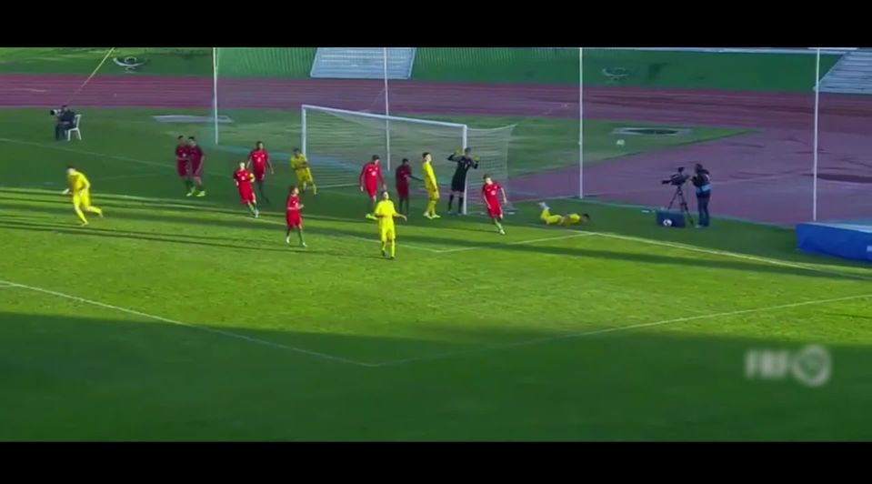 Super meciuri pentru naţionala României U18 calificată la Euro Super meciuri pentru naţionala României U18 calificată la Euro