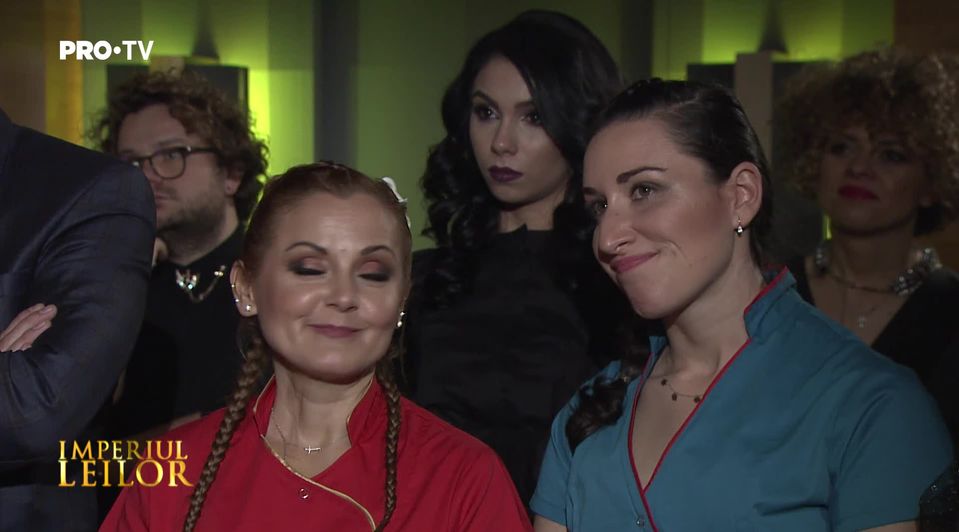 Roxana Geangu, după participarea la Imperiul Leilor: "A fost cel mai mare refuz pe care l-am primit"