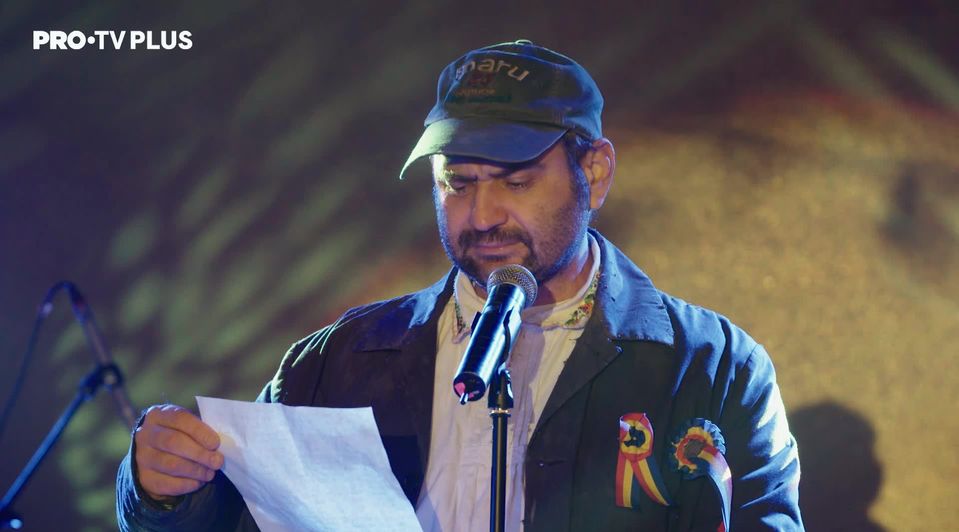 Mesajul lui Celentano pentru România! Poezia cu care personajul din Las Fierbinți a devenit viral de 1 decembrie