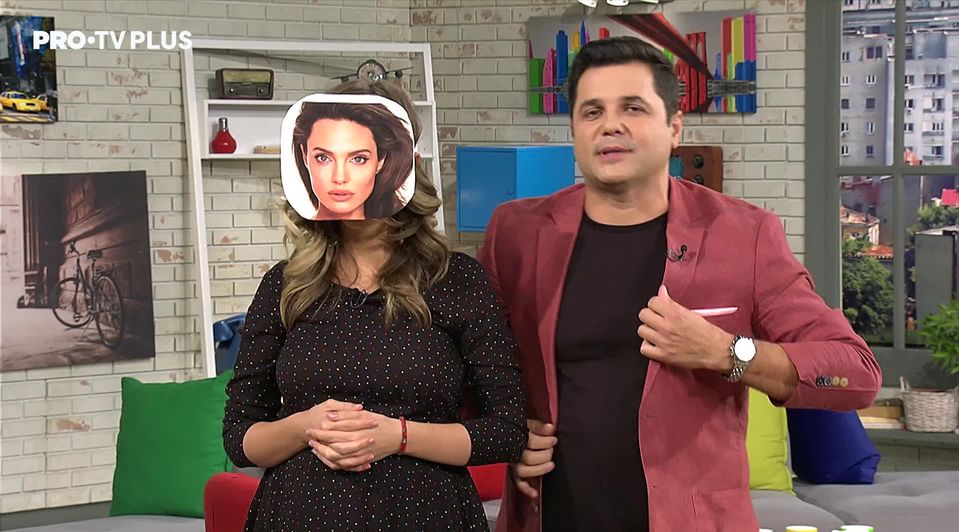 Adela Popescu și Gabriel Coveșanu fac diminețile mai frumoase din 2015, la Vorbește lumea