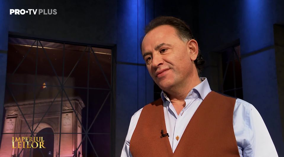 Mohammad Murad: ”Formula? Un cocktail de pasiune și nevoie.” Mohammad Murad: ”Formula? Un cocktail de pasiune și nevoie.”