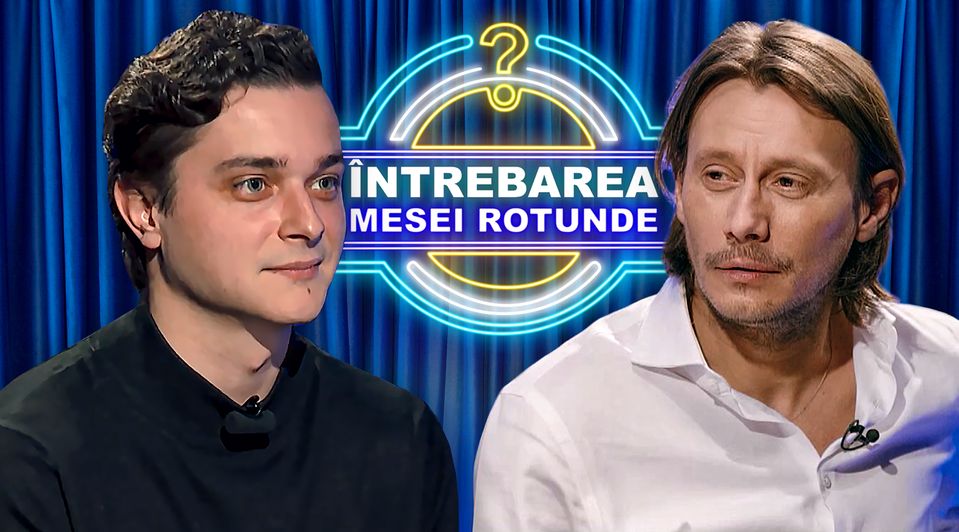 Întrebarea Mesei Rotunde cu Eduard Păuna - „Mă apuc de OnlyFans” Întrebarea Mesei Rotunde cu Eduard Păuna - „Mă apuc de OnlyFans”