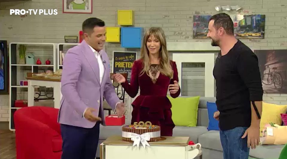 Liber să zâmbim cu Vorbește Lumea, La Măruță și Ce spun românii