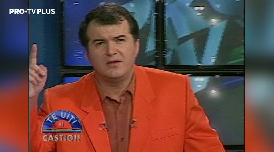 Chestiunea Zilei cu Flooooorin Călinescu se lansa la PRO TV în 1997. Scheci celebru de la vremea respectivă