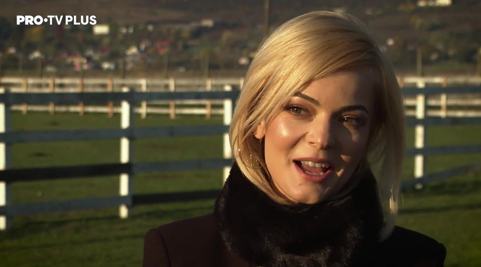 Mesajul Laviniei Petrea pentru cei 25 de ani de PRO TV: "Sunt atât de recunoscătoare că pot spune: meseria mea este pasiunea mea"