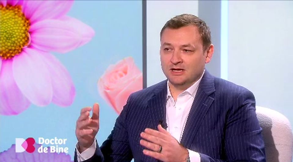 Dr. Ionuț Leahu - Ediția 1 Dr. Ionuț Leahu - Ediția 1