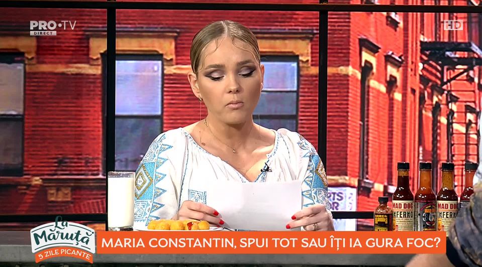 La Maruta – 17 Martie 2021