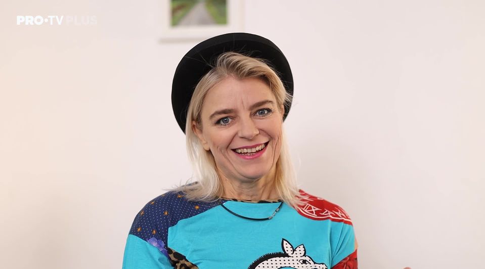Gianina Corondan, despre cea mai amuzantă întâmplare de la PRO TV. Ce a pățit într-una din prezentările rubricii meteo