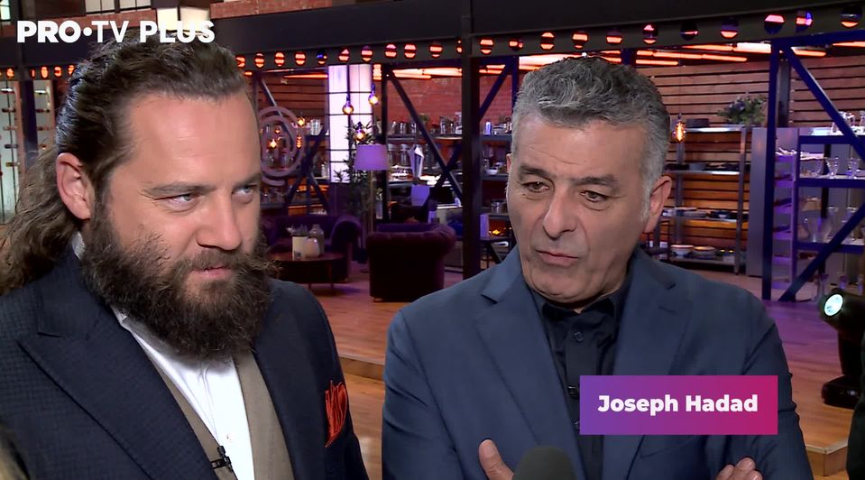 Ce părere au jurații Masterchef despre cei 3 finaliști