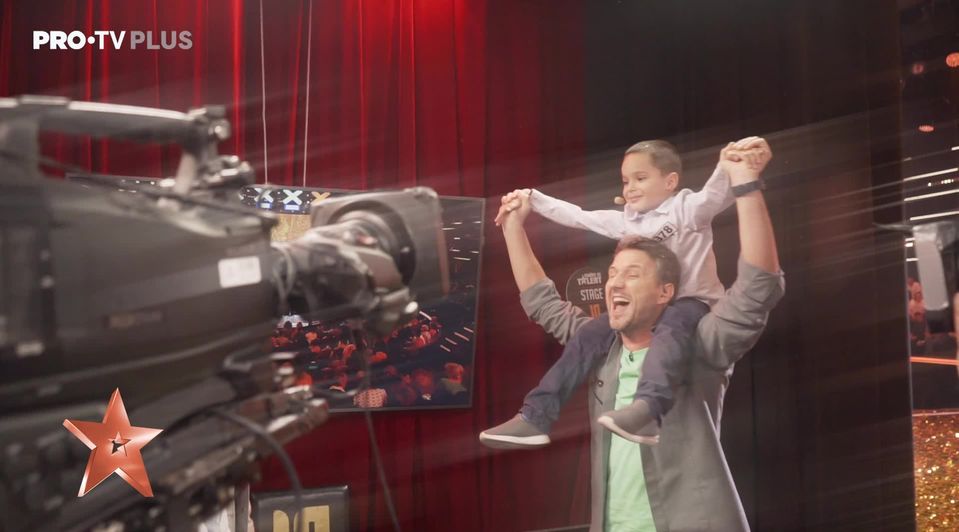 Ei sunt copiii de 10. Romanii au talent, un 10 perfect, din 7 februarie!