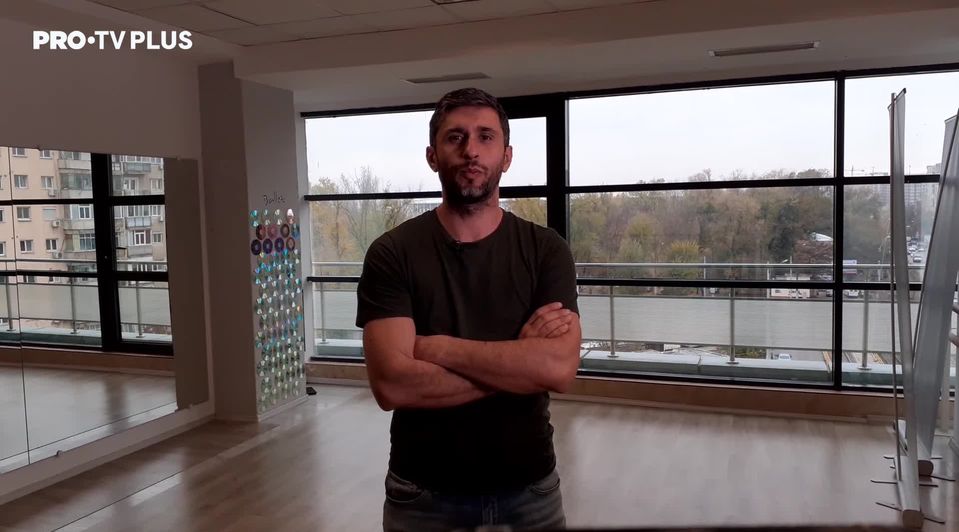 Dragoș Bucur, dezvăluiri inedite despre experiențele de la PRO TV. Care a fost cea mai amuzantă amintire de până acum