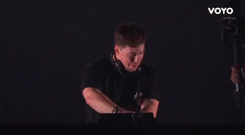 EXCLUSIV - Interviu cu Hardwell, DJ-ul care a creat o atmosferă incendiară la UNTOLD