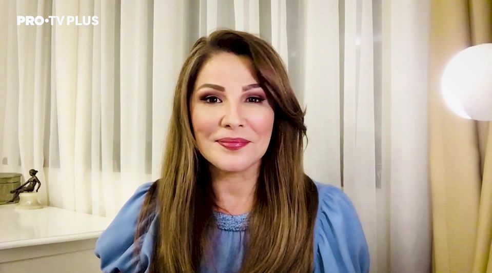 Mesajul Oanei Cuzino pentru publicul PRO TV: "Îndrăznește să fii cel mai bun!”
