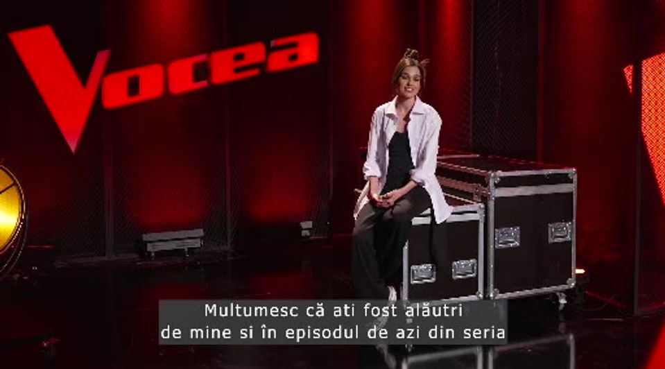 Episodul 4: Theo Rose în Culisele Vocea României | Fragrance finder