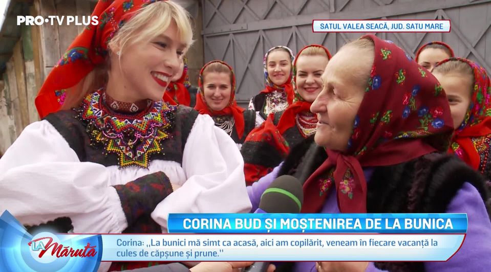 De 13 ani, emisiunea La Măruță aduce în prim plan cele mai interesante subiecte din showbiz-ul autohton