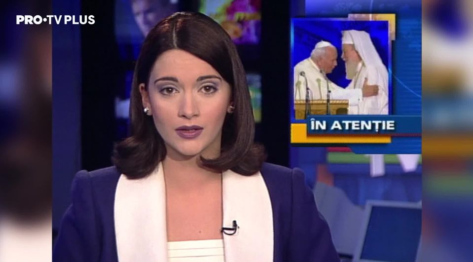 Prezența Papei Ioan Paul al II-lea în România a fost comentată de presa din întreaga lume