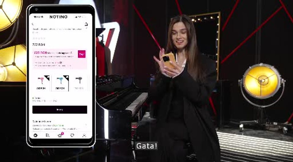 Episodul 1: Theo Rose în Culisele Vocea României | Ghidul de Cadouri Notino Episodul 1: Theo Rose în Culisele Vocea României | Ghidul de Cadouri Notino