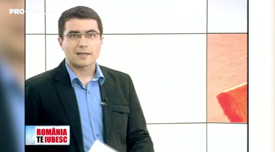 Prima ediție România, te iubesc a fost difuzată în septembrie 2008