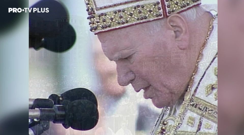 Discursul lui Papa Ioan Paul al II-lea din timpul Sfintei Liturghii catolice