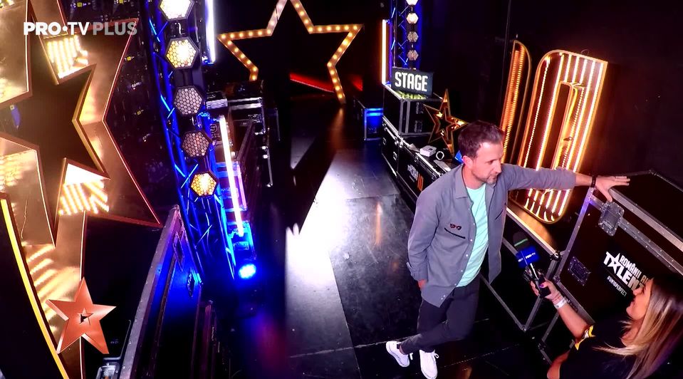 Andi Moisescu: „Zecele perfect este ceva foarte rar. Din fericire, noi românii ne-am mai întâlnit cu el de-a lungul istoriei.” Românii au talent, din 7 februarie, la PRO TV! Andi Moisescu: „Zecele perfect este ceva foarte rar. Din fericire, noi românii ne-am mai întâlnit cu el de-a lungul istoriei.” Românii au talent, din 7 februarie, la PRO TV!