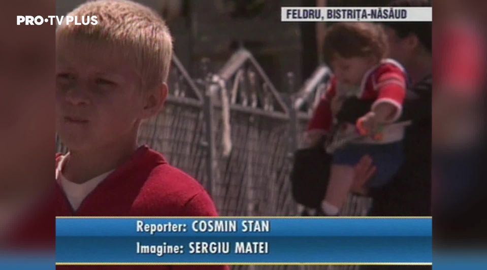Acum 10 ani, PRO TV a câștigat premiul Emmy pentru reportajele din cadrul campaniei ”Tu știi ce mai face copilul tău?”