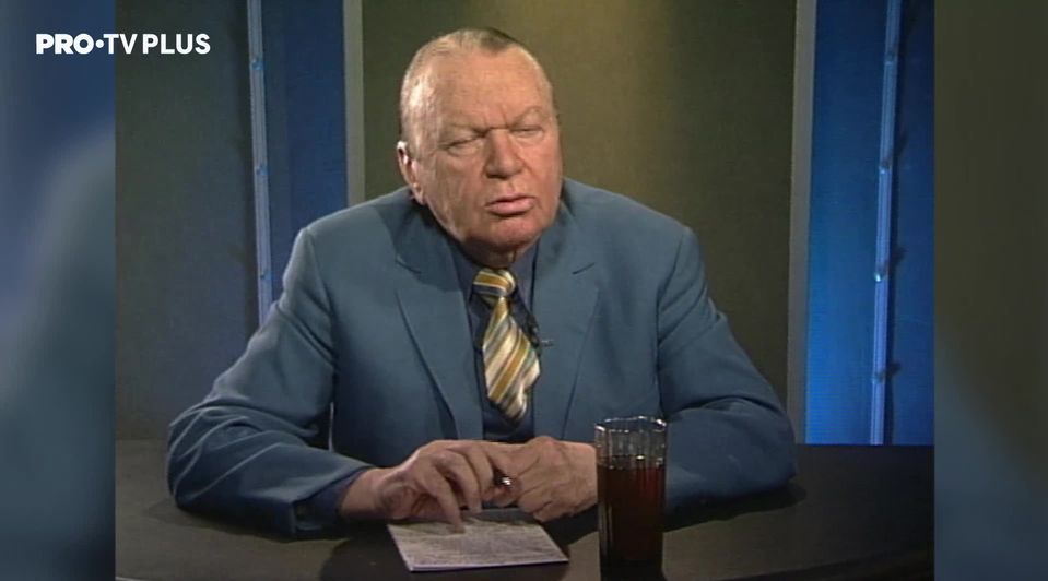 Profeții despre trecut a adus în prim plan cele mai importante subiecte politice, începând din 1996