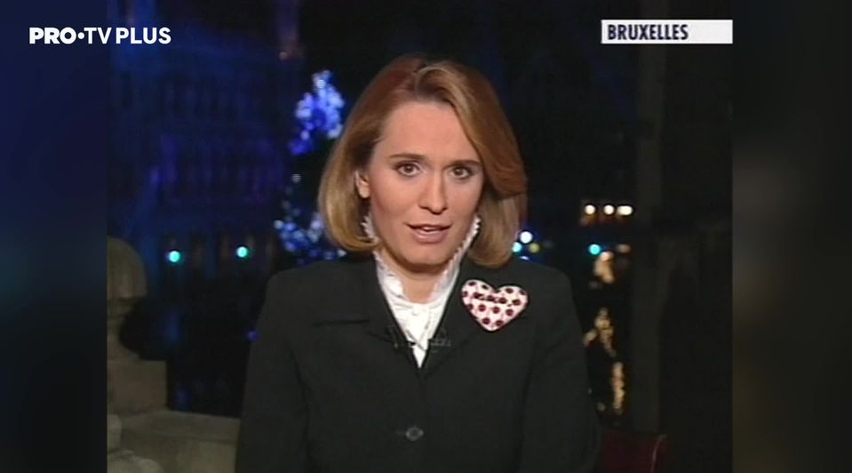 Orașul Sibiu a fost prima capitală europeană după aderarea României la Uniunea Europeană