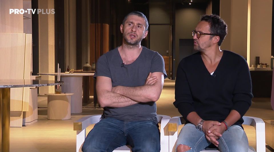 Dragoș Bucur și Dorian Boguță,  motivul pentru care au înființat școala “Actoriedefilm”