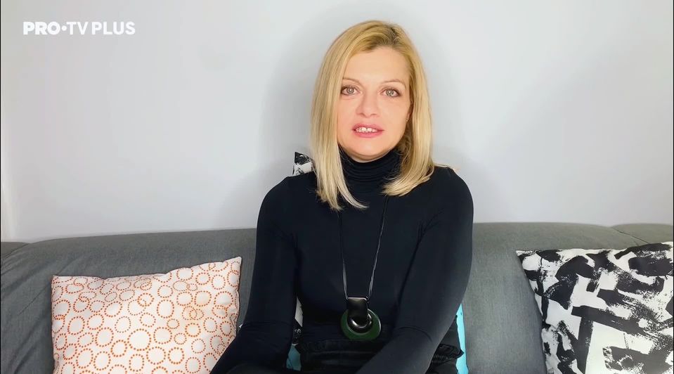 Mesajul Danei Adam pentru PRO TV la împlinirea a 25 de ani: ”Îți mulțumim pentru colaborarea frumoasă”