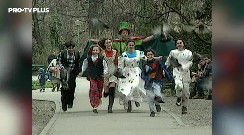 Melodia Super Abracadabra! Emisiunea prezentată de Marian Râlea s-a lansat la PRO TV în 1996