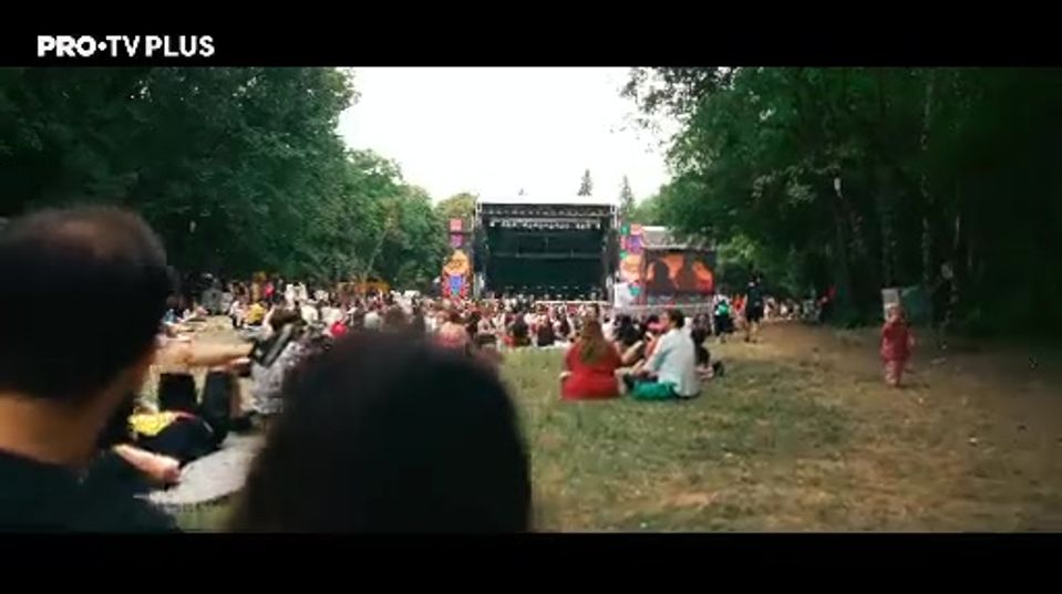 Tu cat de mult investesti in pasiunea ta? Testimoniale la MAZE Mastercard din cadrul Summer Well 2022