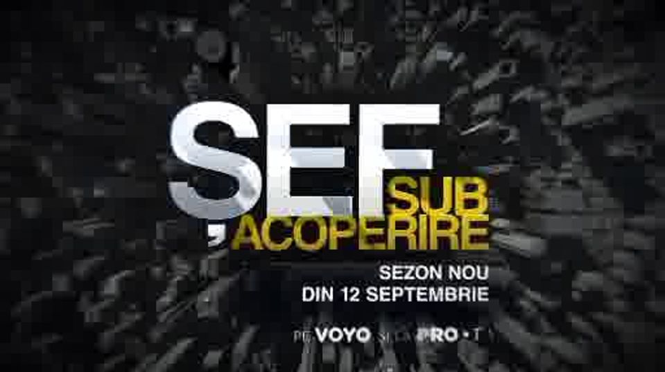 Șef sub acoperire - Promo