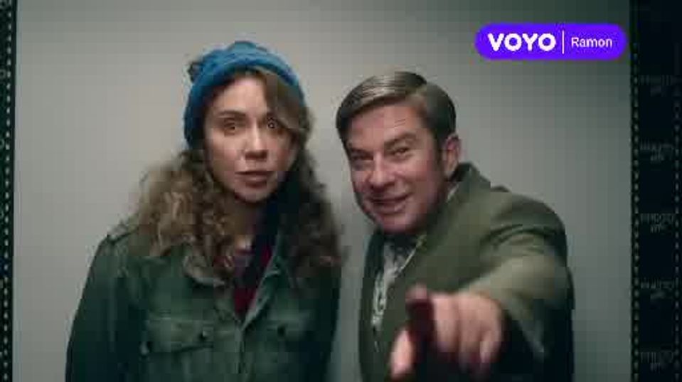 Urmărește filmul „Ramon” pe VOYO!