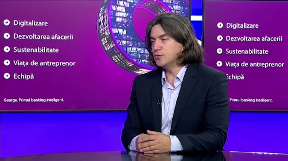 B. Moldovan dezvăluie cum au făcut saltul de la programarea de module pe Linux la noile tehnologii