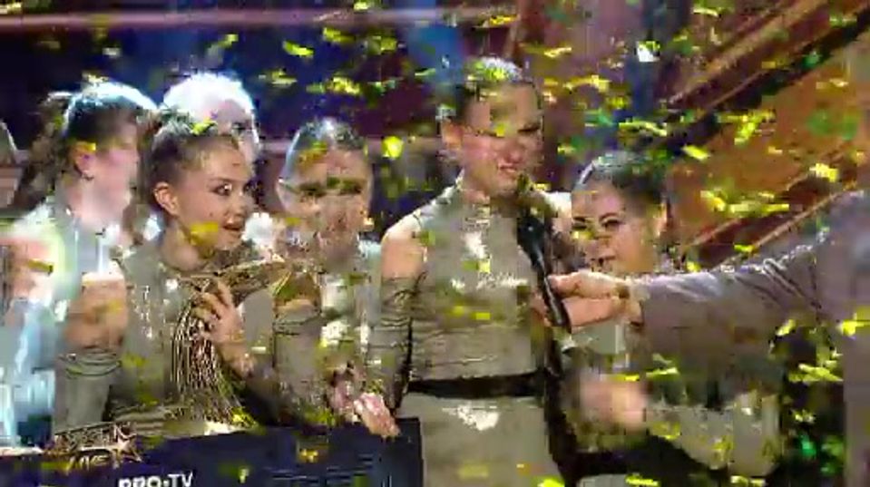 Finala Românii au talent, 29 mai 2026. Cine este câștigătorul sezonului 16 și al premiului de 120.000 de euro. Surpriza de pe locurile 2 și 3