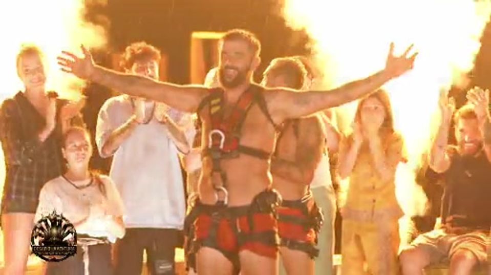 Dumbo, primele declarații după ce a câștigat Desafio: Aventura! I-a dedicat victoria lui Florin Prunea: „Vă mulțumesc!”