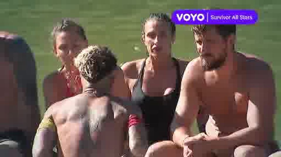 Urmărește ediția 22 de SURVIVOR România, în avans pe VOYO!