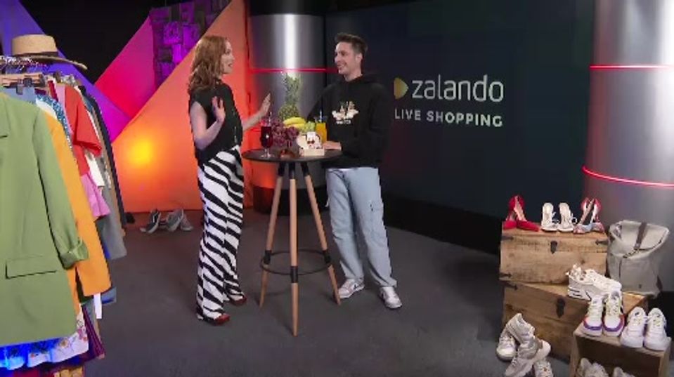 1 an de Zalando România, o sesiune specială de Live Shopping