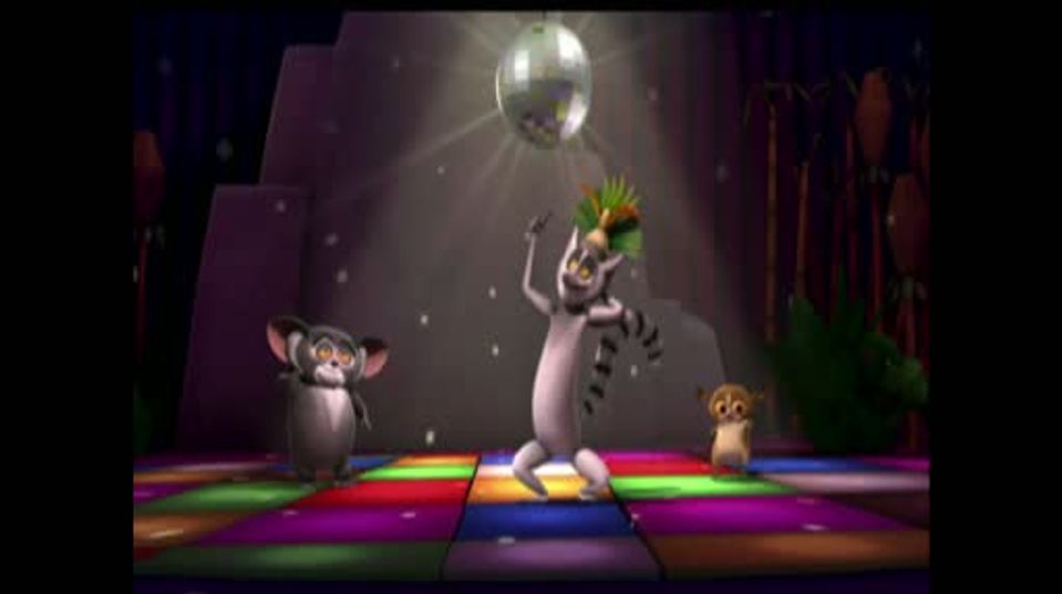 Pinguinii din Madagascar - Trailer