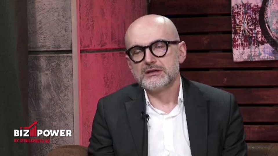 Sergiu Mircea, directorul de marketing al Băncii Transilvania, la BizPower: ”Contează foarte mult că suntem un brand local”