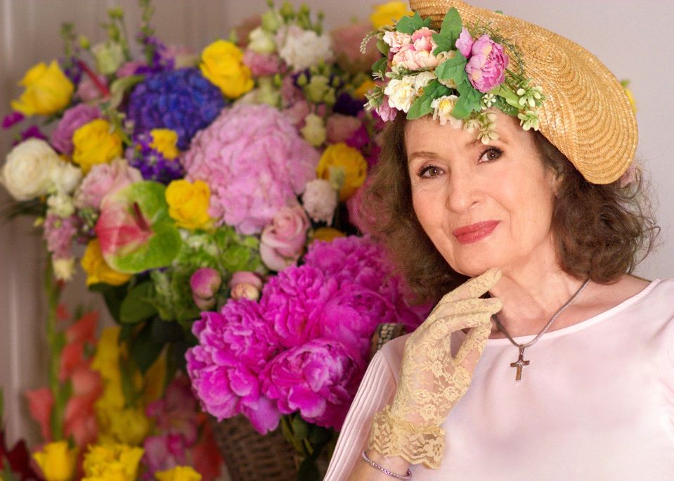 Cum arata Angela Similea la 79 de ani