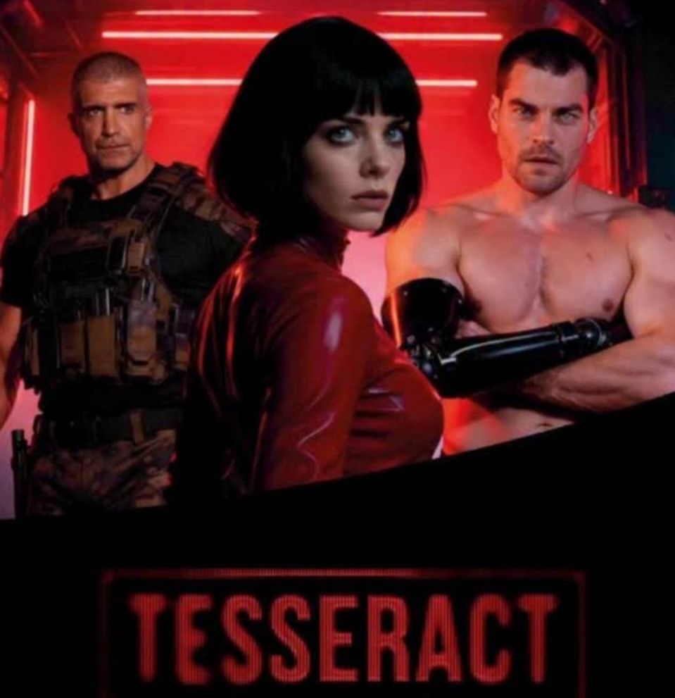 tesseract