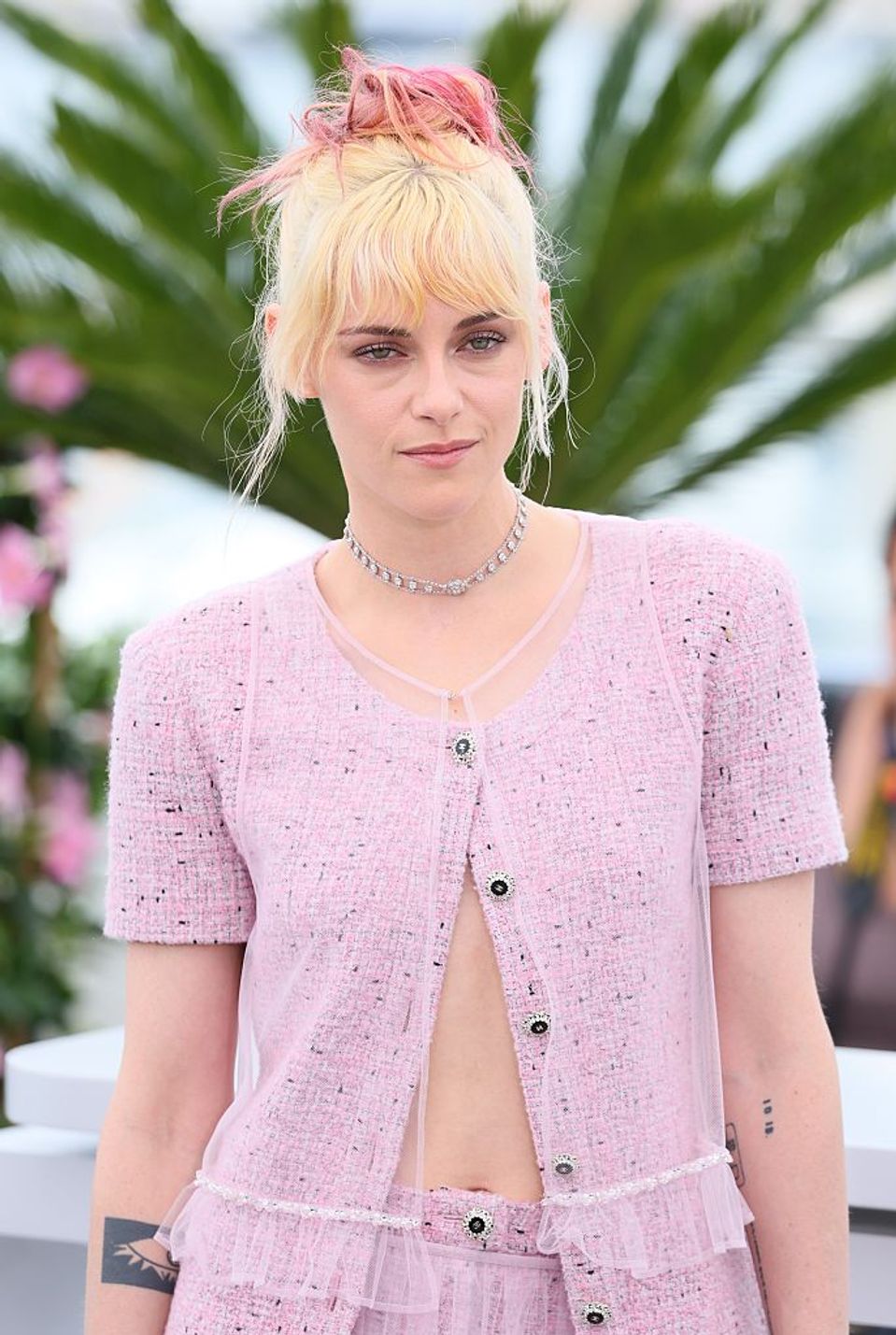 Kristen Stewart la Cannes