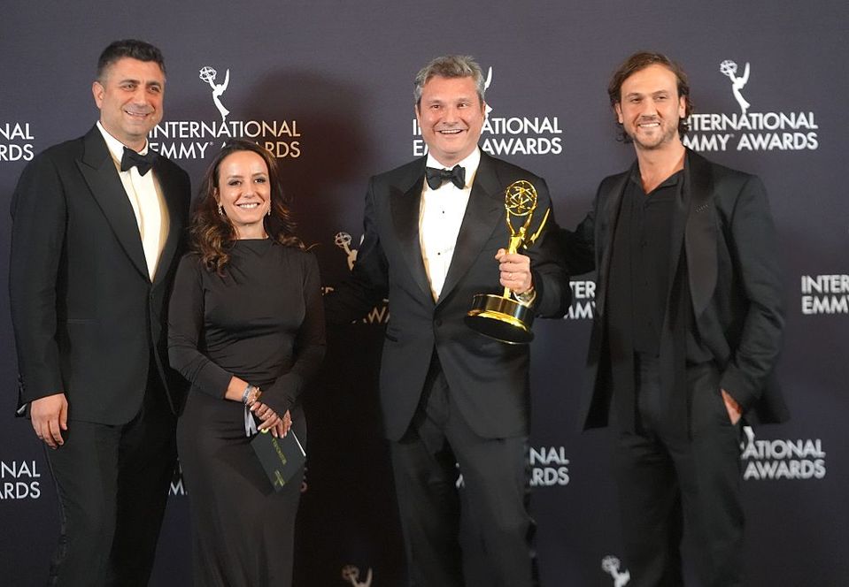 serialul turcesc Deha a castigat Emmy