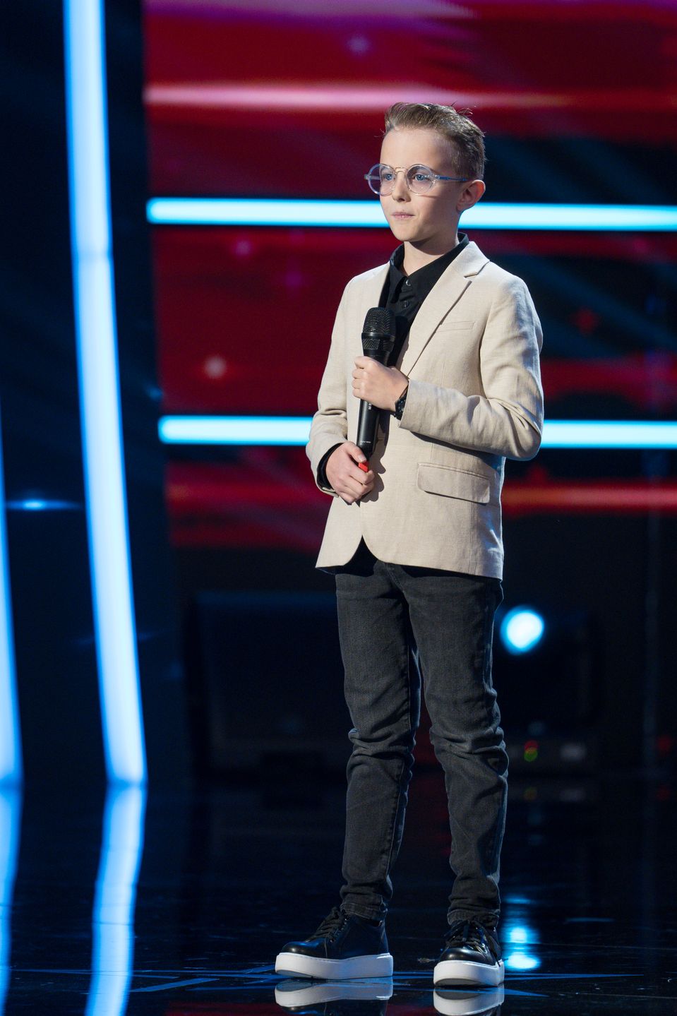 luca popovici, romanii au talent 