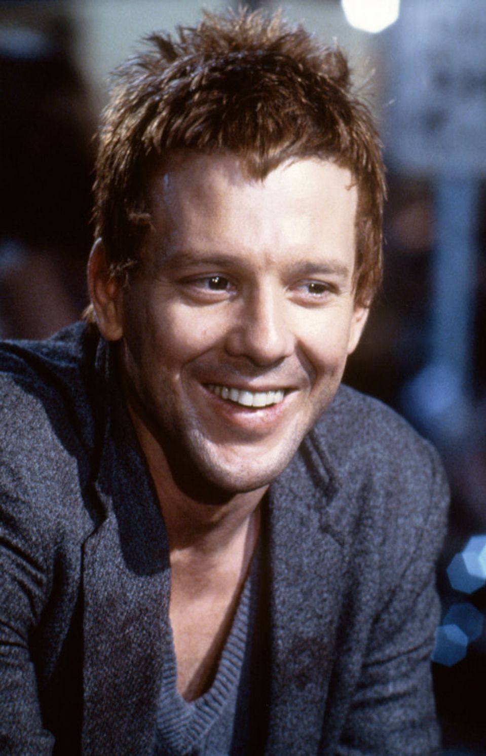 Mickey Rourke pe platourile de filmare 