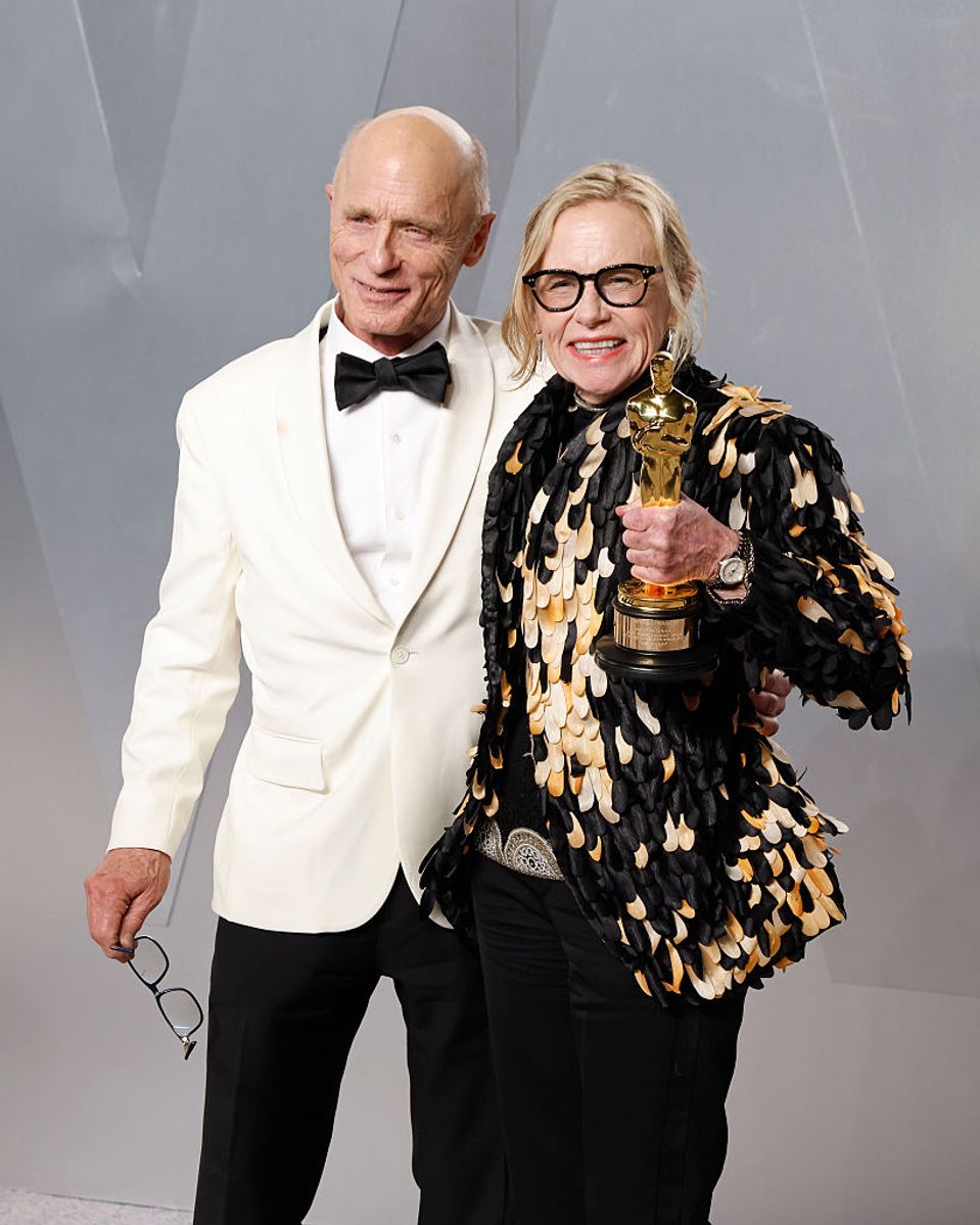 Amy Madigan și Ed Harris