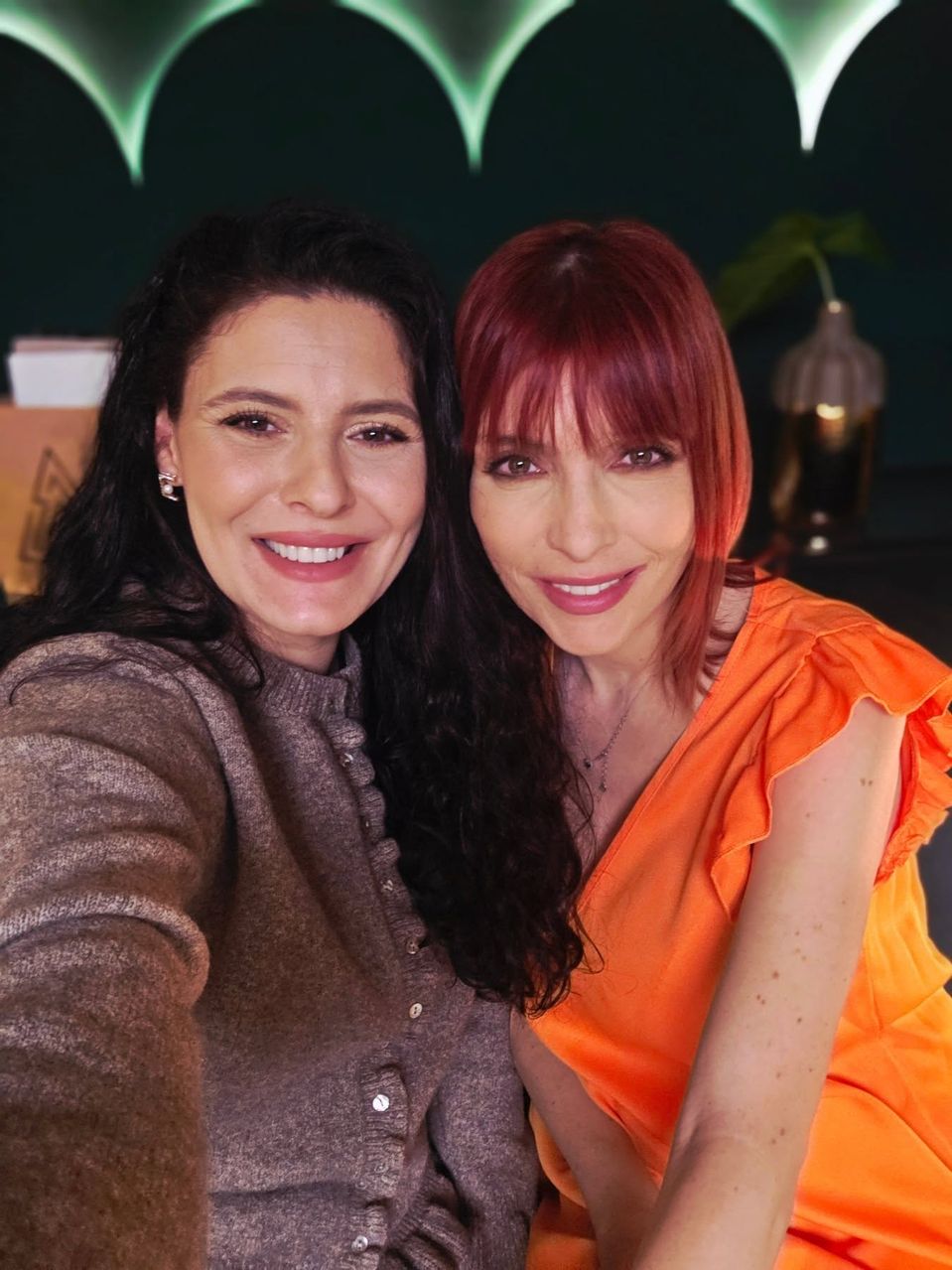 ramona pauleanu si adriana stere