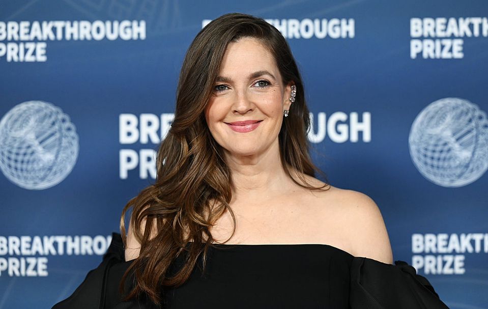 Drew Barrymore